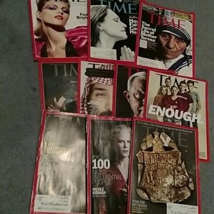TIME magazine bundle